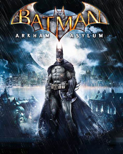 Batman: Arkham Asylum