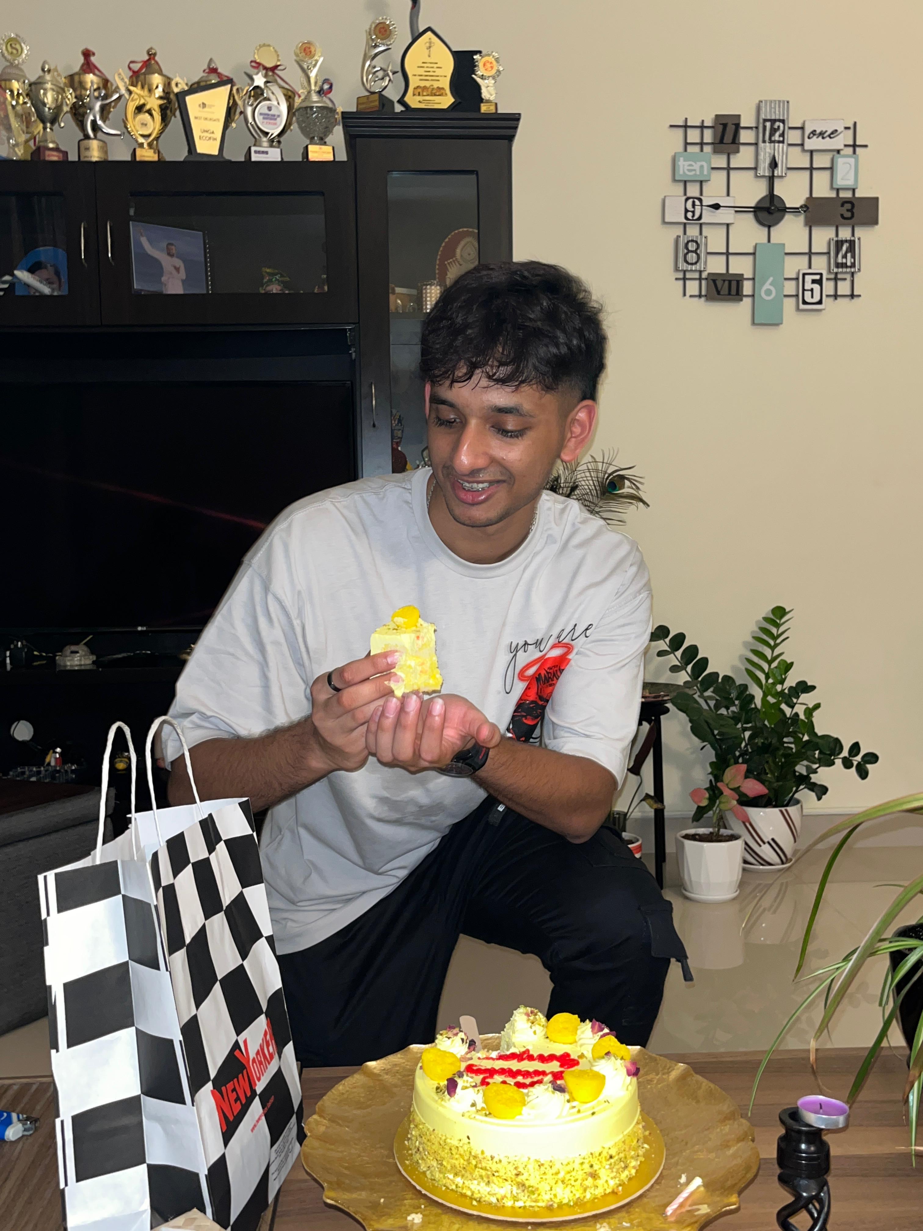 17th bday