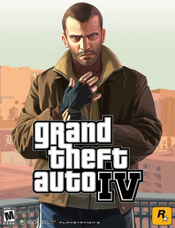 GTA 4