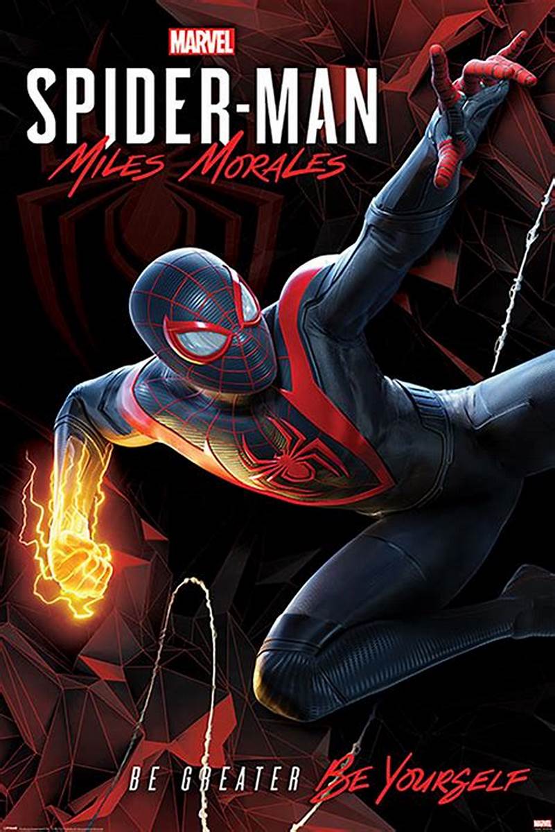 Spider-Man: Miles Morales